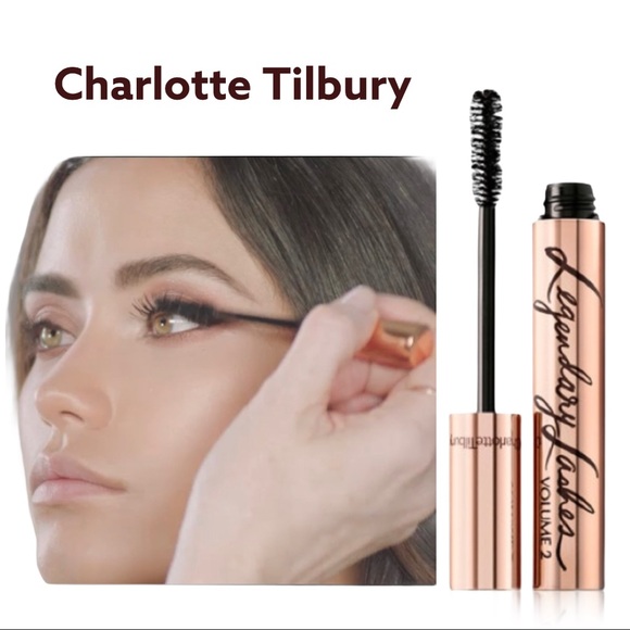 Charlotte Tilbury Legendary Lashes Vol 2 Mascara - Picture 2 of 10